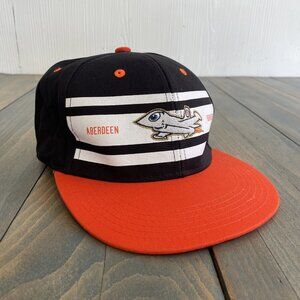 Rare Vintage Aberdeen Ironbirds MiLB Baltimore Orioles MlB Minor Leagues (HT1)